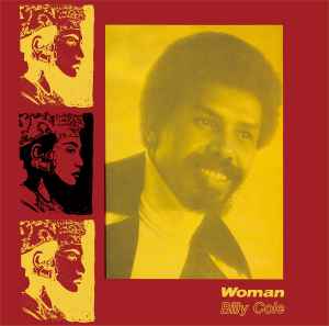 Woman - Billy Cole