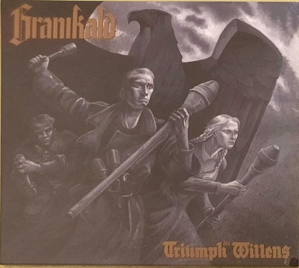 Bevestigen aan ondergoed Parelachtig Branikald – Triumph Des Willens (2021, Digipak, CD) - Discogs