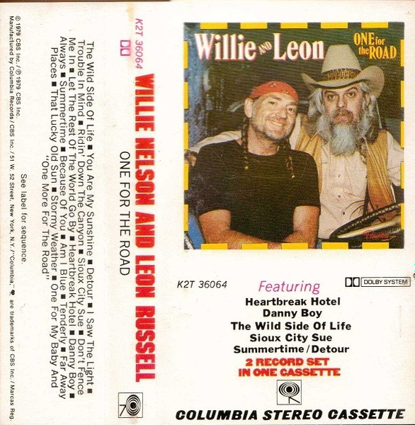 販促キング Willie Nelson Leon Russell ポスター ハワイ レア - 美術品