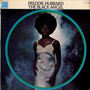 Freddie Hubbard - The Black Angel album cover