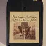 Pochette de Still Crazy After All These Years, 1975-10-00, 8-Track Cartridge