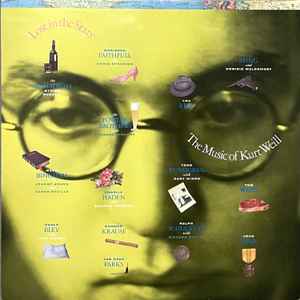 Various - Lost In The Stars - The Music Of Kurt Weill