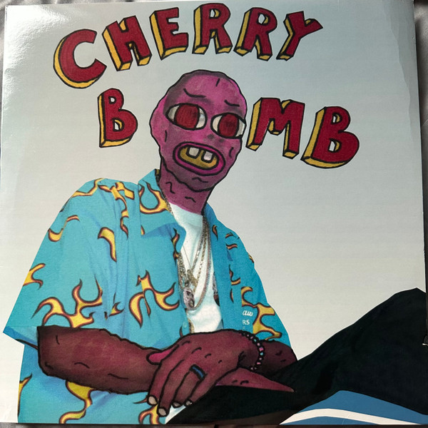 Tyler (official) Vinyl Discography Completed ✓ : r/tylerthecreator