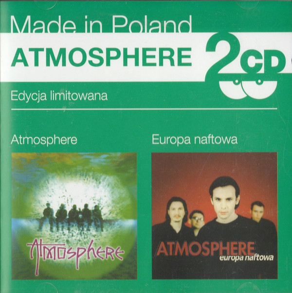 baixar álbum Atmosphere - Atmosphere Europa Naftowa