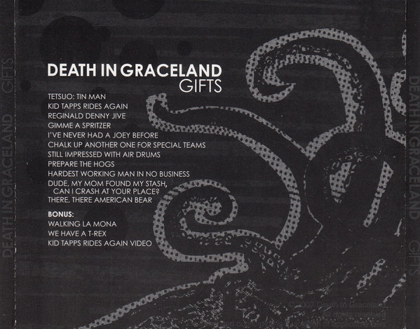 last ned album Death In Graceland - Gifts