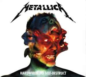 Metallica – Ride The Lightning (2013, Cinram, Olyphant , CD) - Discogs