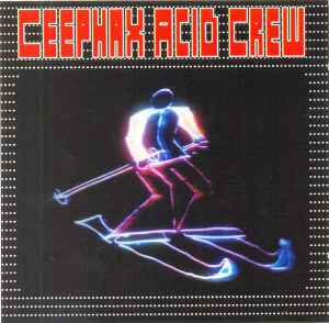 Ceephax Acid Crew - Ceephax Acid Crew album cover