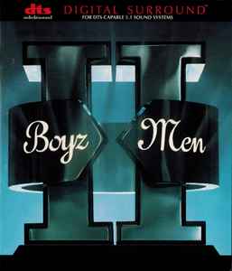 Boyz II Men – II (1997, CD) - Discogs