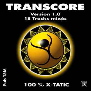 Guillaume La Tortue - Transcore Version 1.0 (100% X-Tatic)