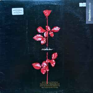 Lab Excel slave Depeche Mode – Violator (1990, SRC Pressing, Vinyl) - Discogs