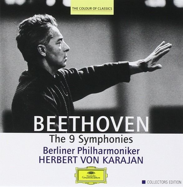 Beethoven : Berliner Philharmoniker, Herbert von Karajan – The 9