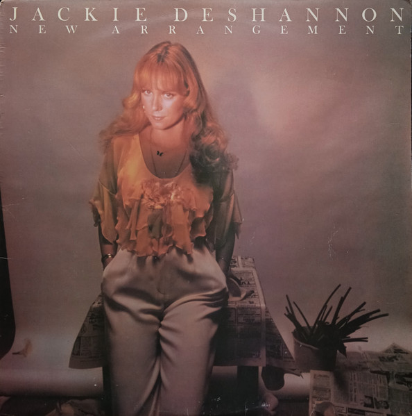 Jackie DeShannon – New Arrangement (2009, CD) - Discogs