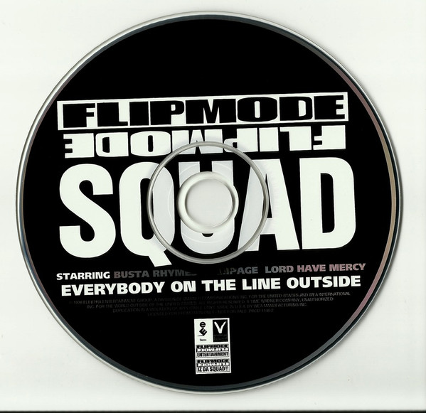 télécharger l'album Flipmode Squad - Everybody On The Line Outside