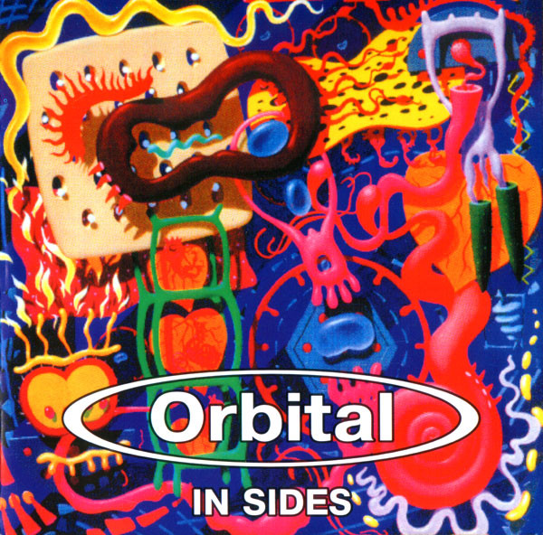 高品質低価Orbital / In Sides 洋楽