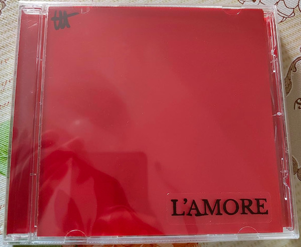 L'AMORE : MADAME: : CD e Vinili}