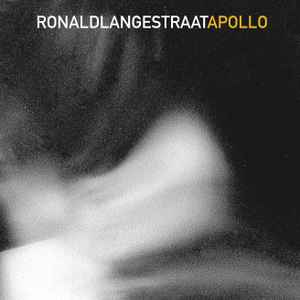 Ronald Langestraat - Apollo album cover