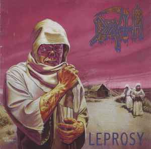 Death – Leprosy (1998, CD) - Discogs