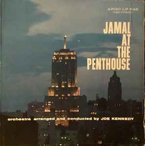 Ahmad Jamal – Jamal At The Penthouse (1959, Charcoal label, Vinyl