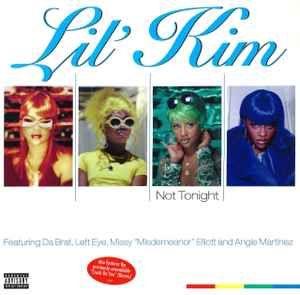 Lil' Kim – No Matter What They Say (2000, Vinyl) - Discogs