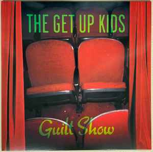 The Get Up Kids Guilt Show LP レコード カラー盤状態は画像でご確認 ...