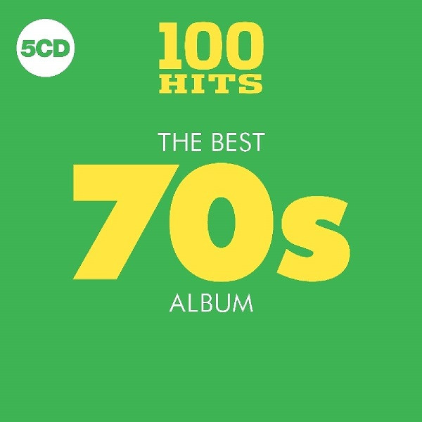 100 Hits The Best 70s Album (2018, CD) - Discogs