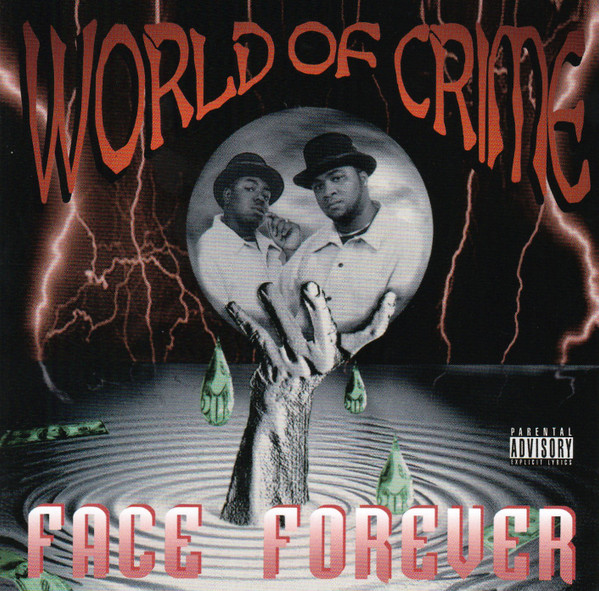 Face Forever - World Of Crime | Releases | Discogs
