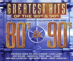 80s and 90s Hits - Compilation by Various Artists