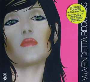 V De Vendetta Records (2006, CD) - Discogs