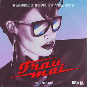 Frau Mai - Flashing Back To The 80's album cover