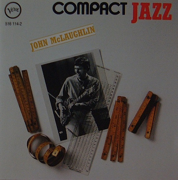 ladda ner album John McLaughlin - John McLaughlin