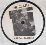 Cover of Capital Radio E.P., 1978, Vinyl