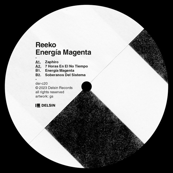 Reeko – Energ​í​a Magenta (2023, Vinyl) - Discogs