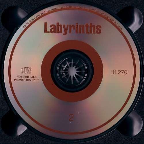 lataa albumi Pink Floyd - Labyrinths