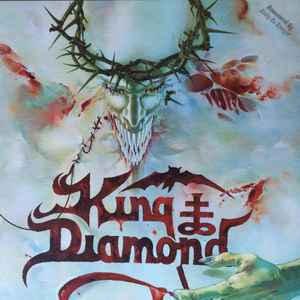 King Diamond - House Of God album cover