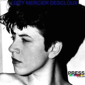 Lizzy Mercier Descloux - Press Color