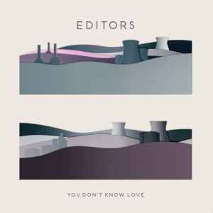 Editors - You Don't Know Love album cover