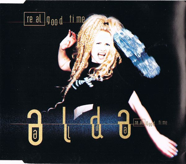 Alda – Real Good (1998, CD) - Discogs