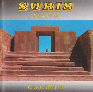 Rolando Tarifa - Suris Bolivia Vol 1 - Kallawaya album cover