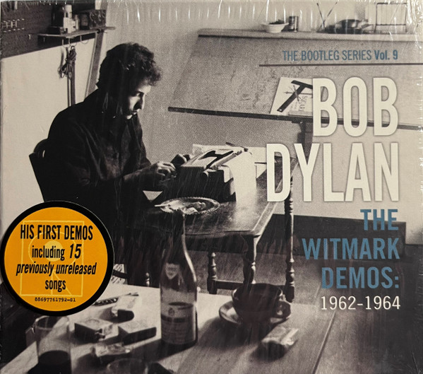 Bob Dylan – The Witmark Demos: 1962-1964 (2010