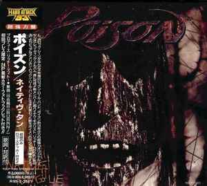 Poison – Native Tongue (1993, CD) - Discogs