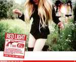 Cover of Red Light, 2014-08-22, CD
