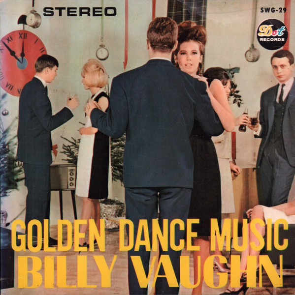 Billy Vaughn – Golden Dance Music (Gatefold Sleeve, Vinyl) - Discogs