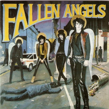 Fallen Angels - Fallen Angels | Releases | Discogs