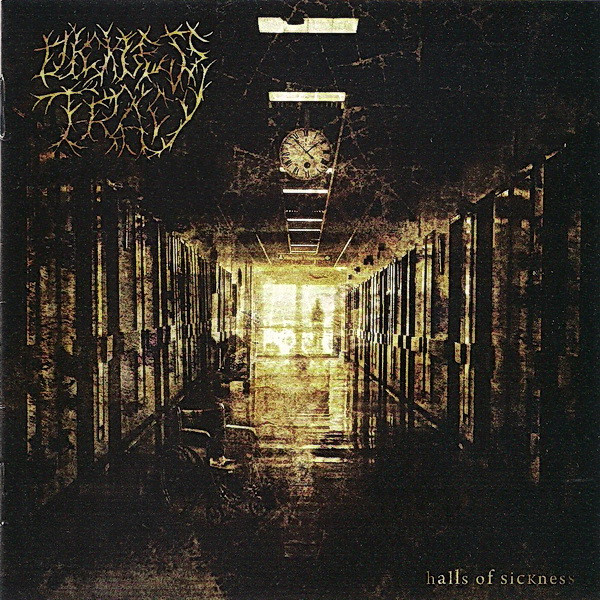 lataa albumi Dickless Tracy - Halls Of Sickness