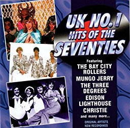 Uk No.1 Hits Of The Seventies (1998, CD) - Discogs