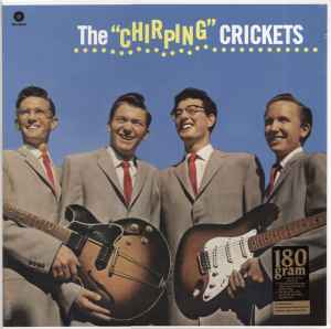 The Crickets (2) - The "Chirping" Crickets