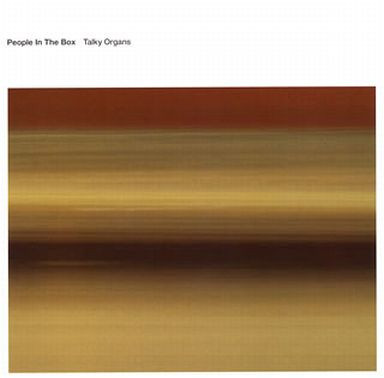 People In The Box – Talky Organs (2015, CD) - Discogs