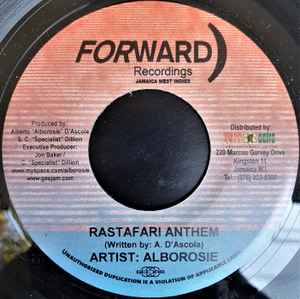 Rastafari Anthem - Alborosie