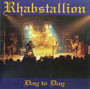 Rhabstallion - Day To Day