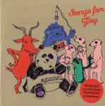 Cover of Songs For Joy, 2009, CD